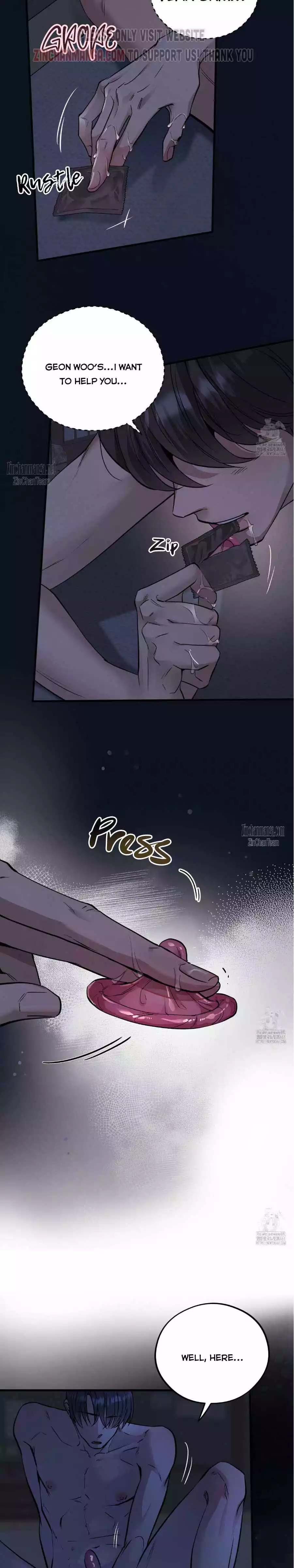 Honey Bear - Chapter 58 Page 16