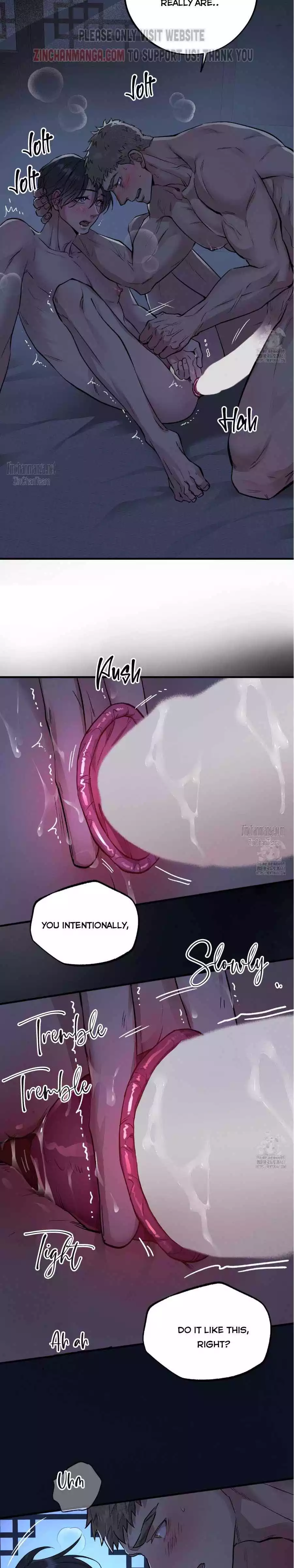 Honey Bear - Chapter 58 Page 19