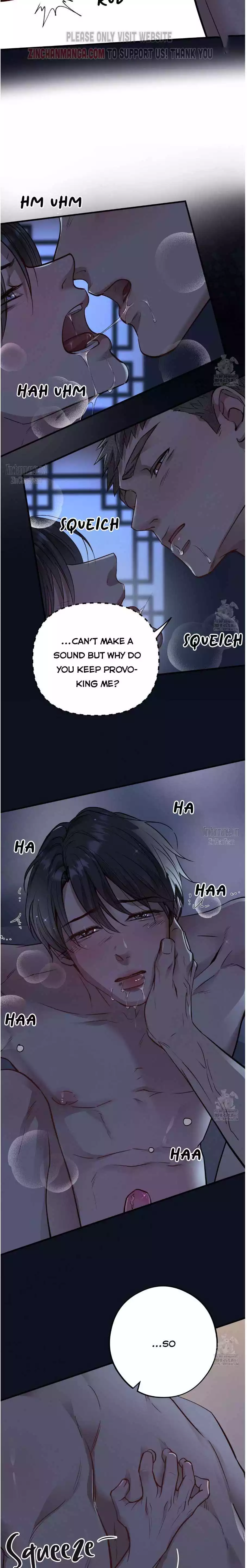Honey Bear - Chapter 58 Page 21