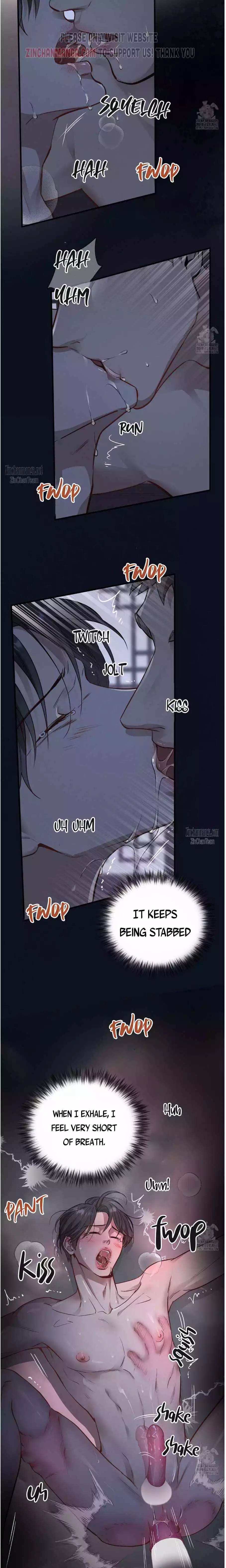Honey Bear - Chapter 58 Page 25