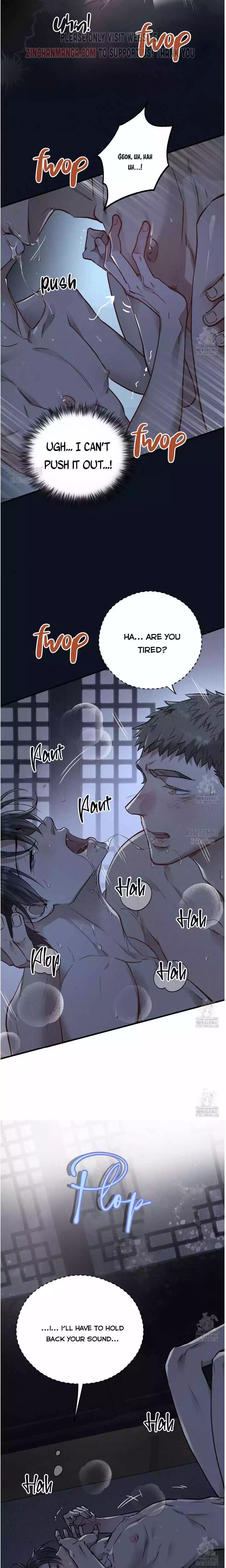 Honey Bear - Chapter 58 Page 26