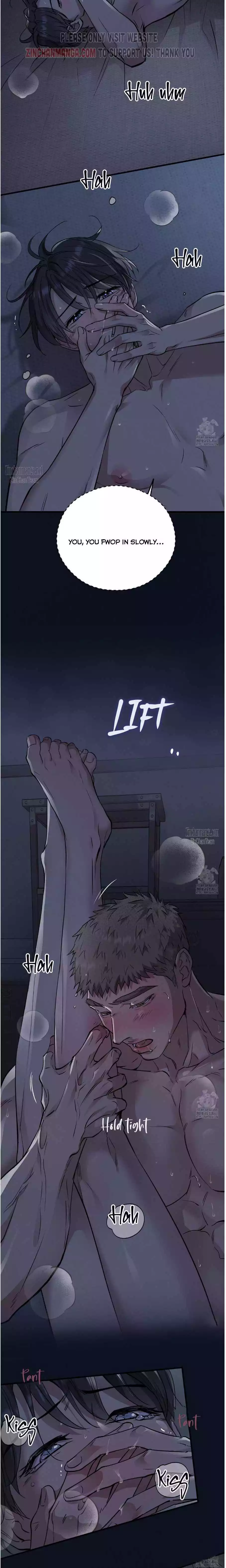 Honey Bear - Chapter 58 Page 27