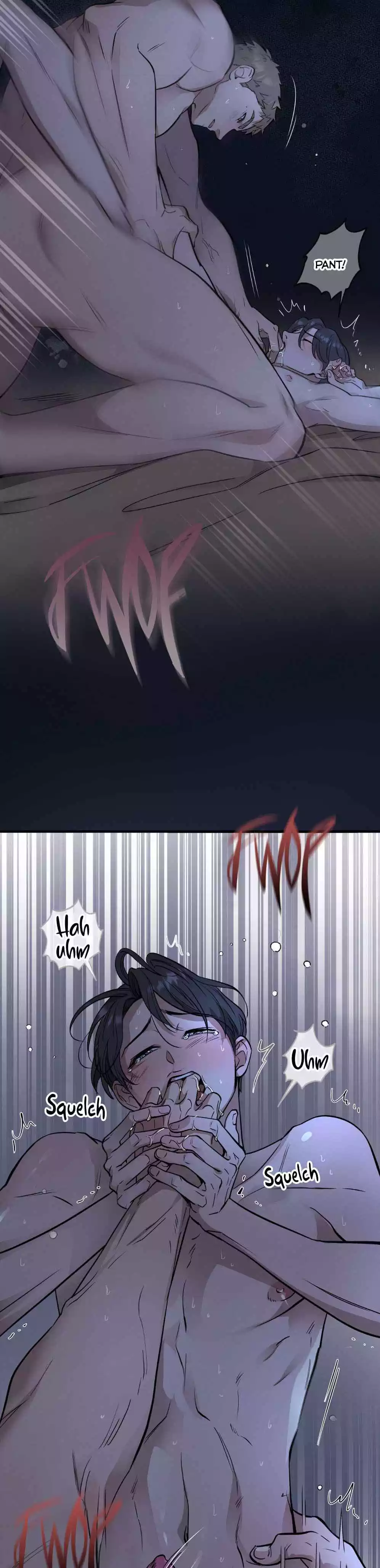 Honey Bear - Chapter 59 Page 9