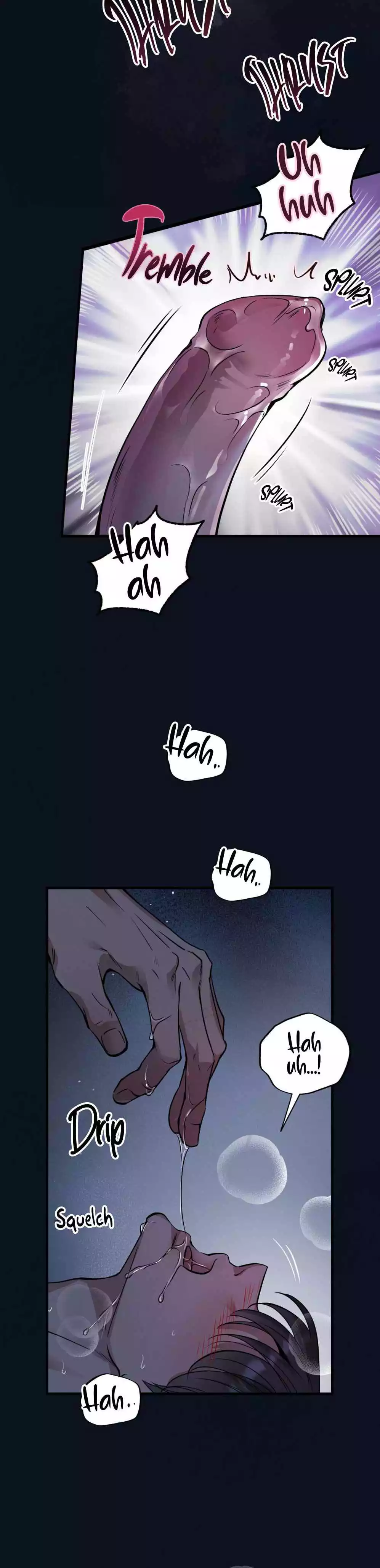 Honey Bear - Chapter 59 Page 12