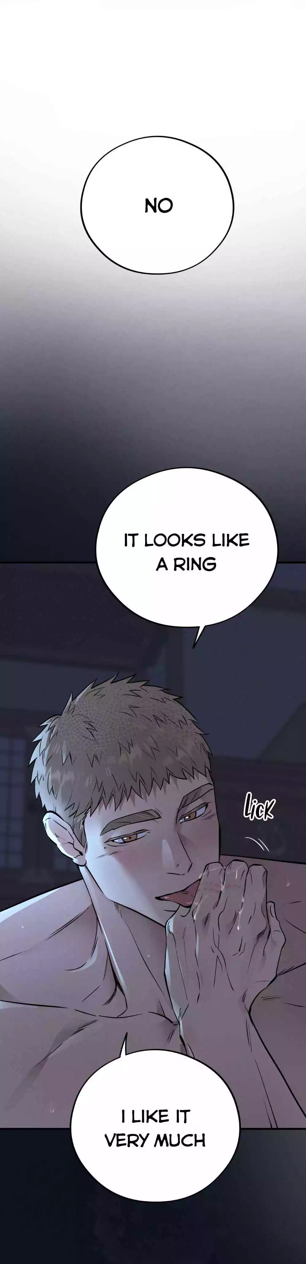 Honey Bear - Chapter 59 Page 14