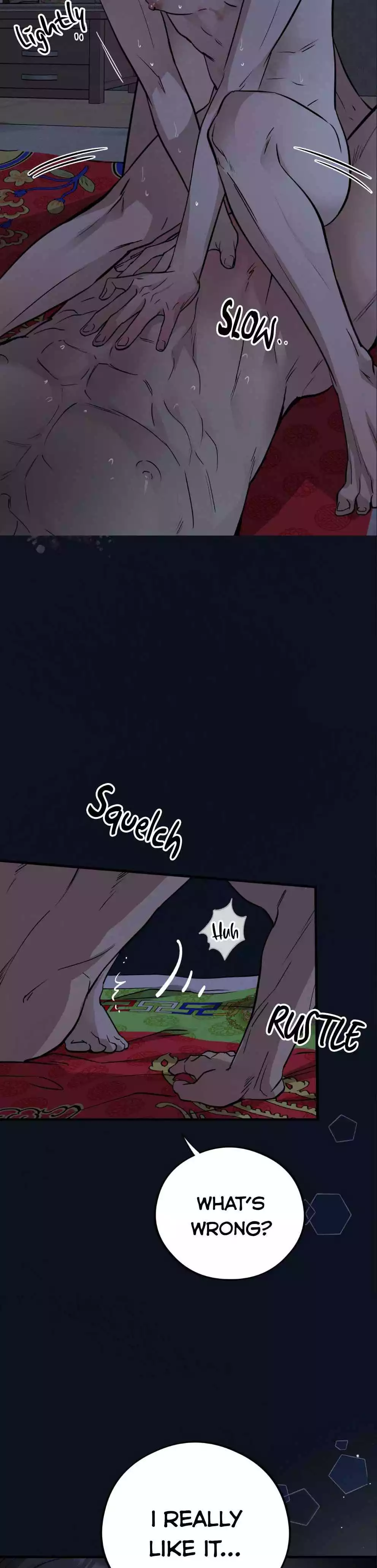 Honey Bear - Chapter 59 Page 21
