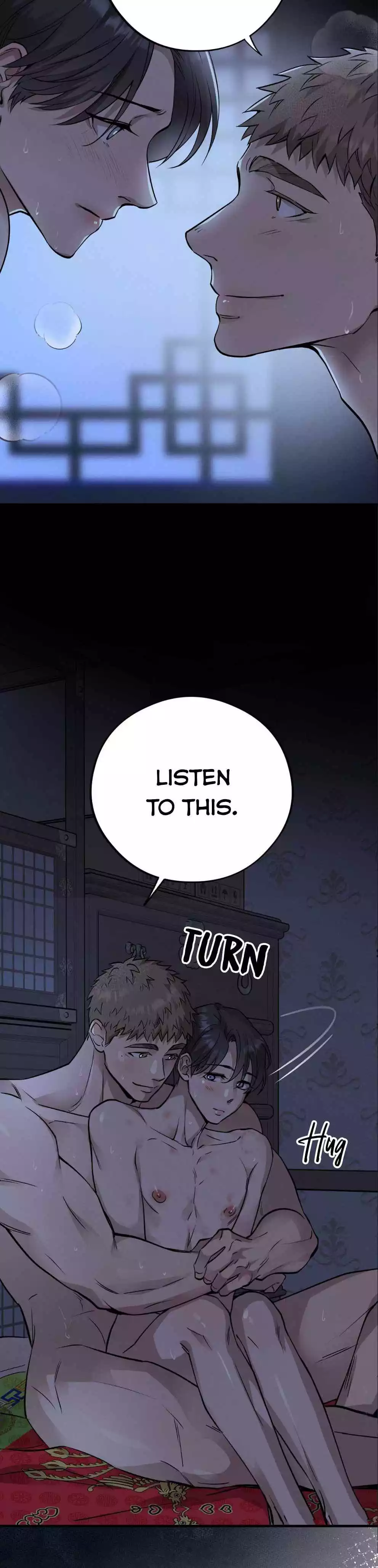 Honey Bear - Chapter 59 Page 22