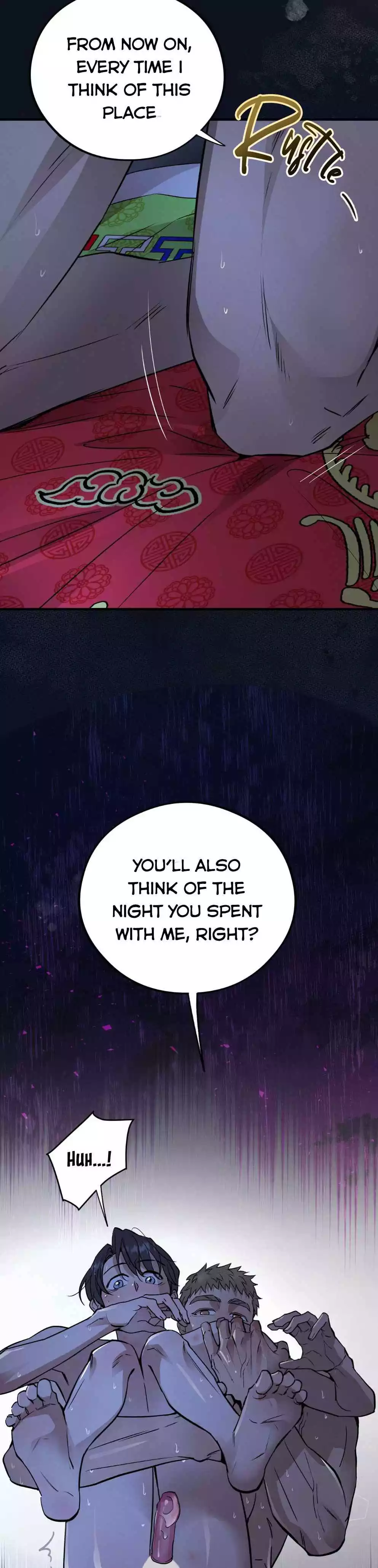 Honey Bear - Chapter 59 Page 29