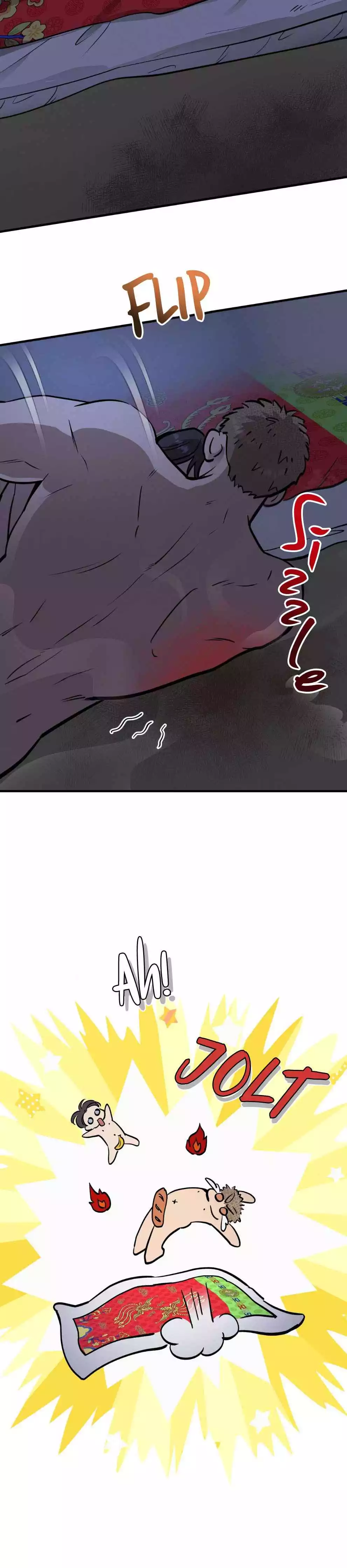 Honey Bear - Chapter 59 Page 37