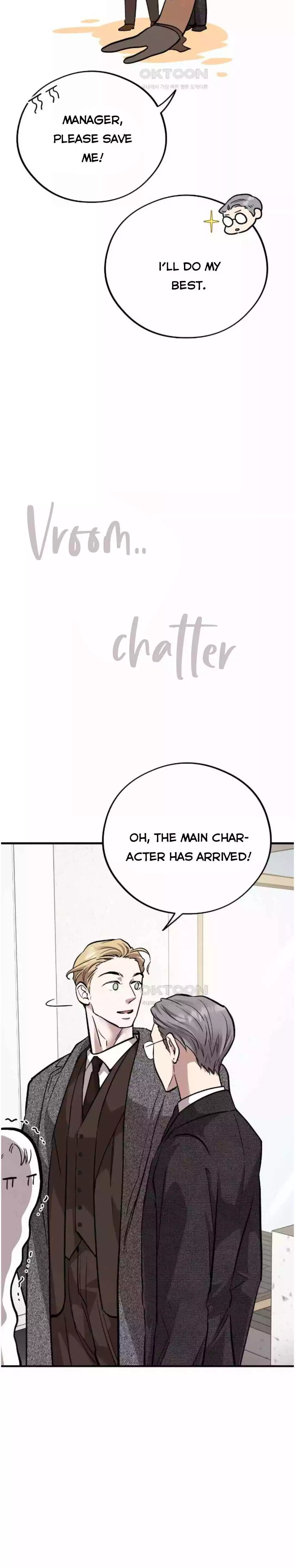 Honey Bear - Chapter 60 Page 21