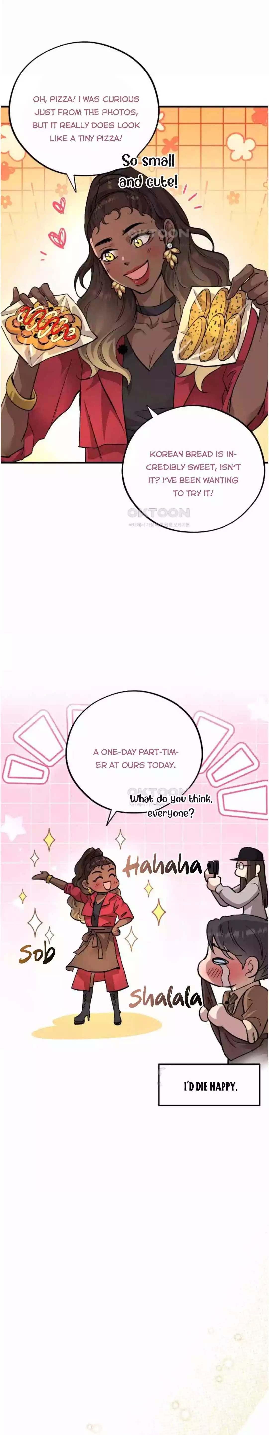 Honey Bear - Chapter 60 Page 27