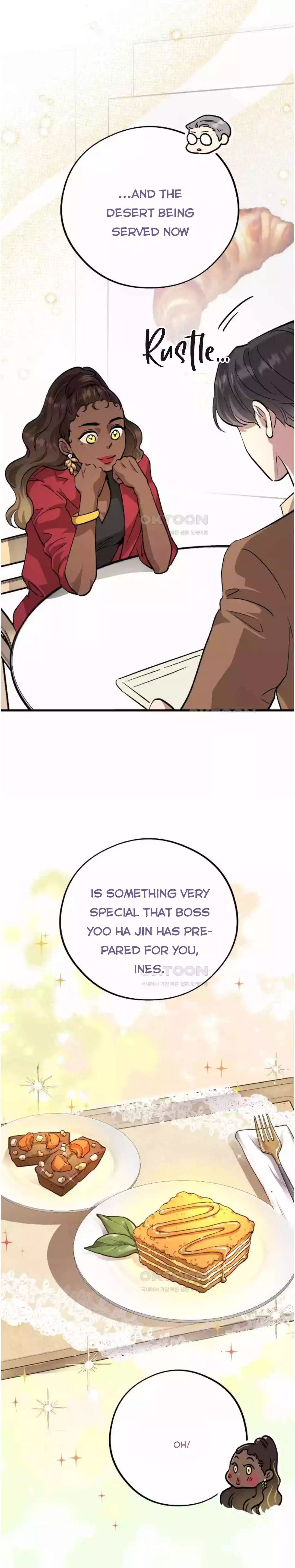 Honey Bear - Chapter 60 Page 28
