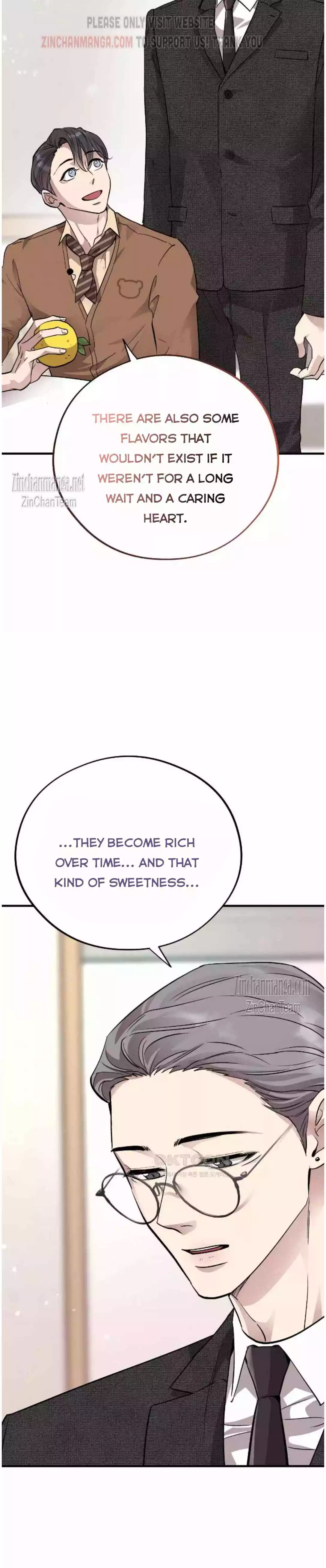 Honey Bear - Chapter 60 Page 35