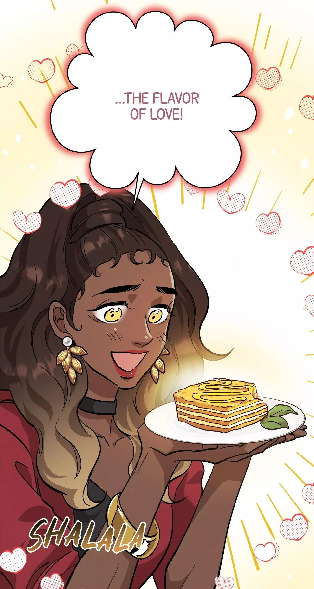Honey Bear - Chapter 61 Page 2