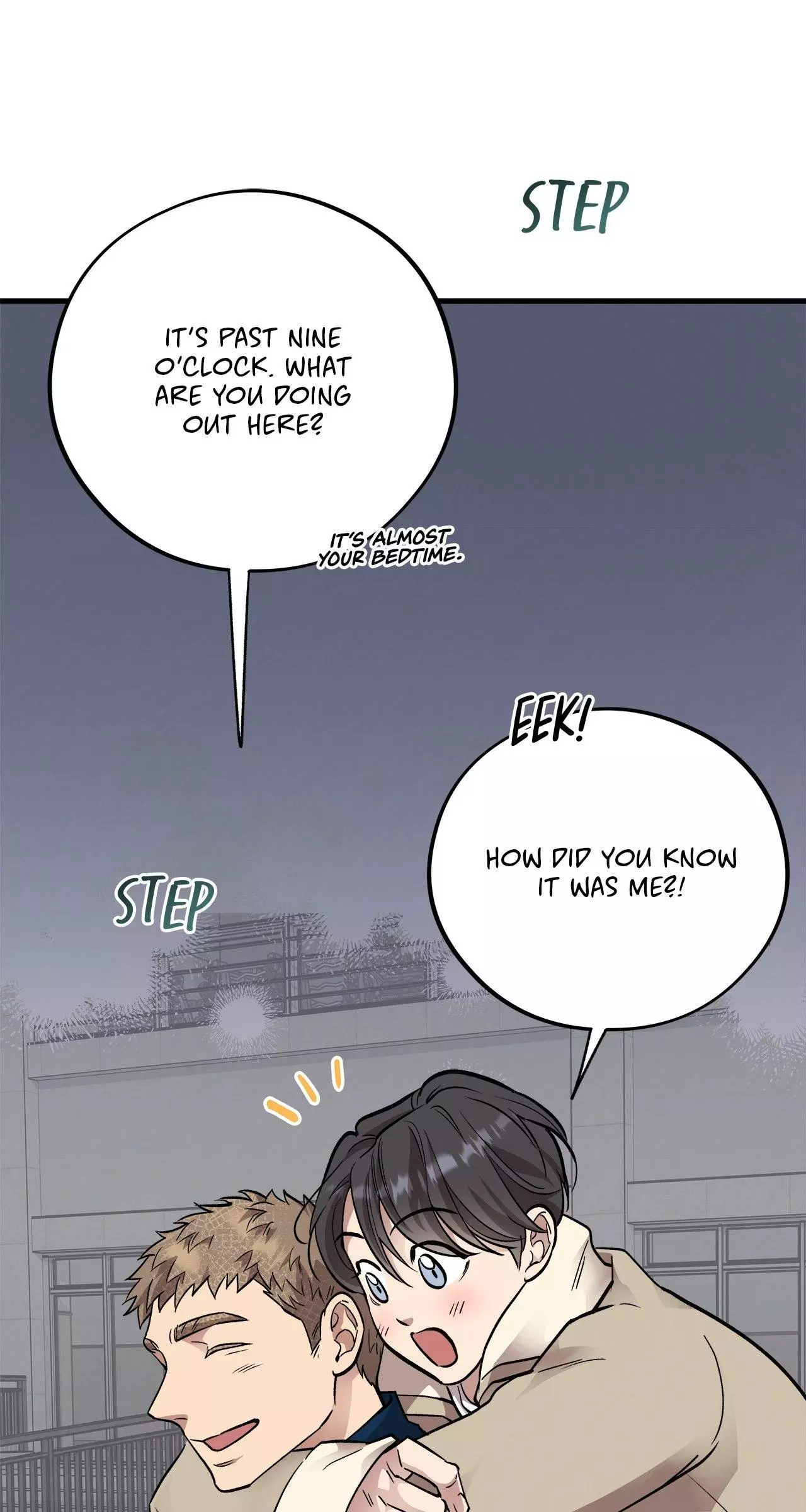 Honey Bear - Chapter 61 Page 40