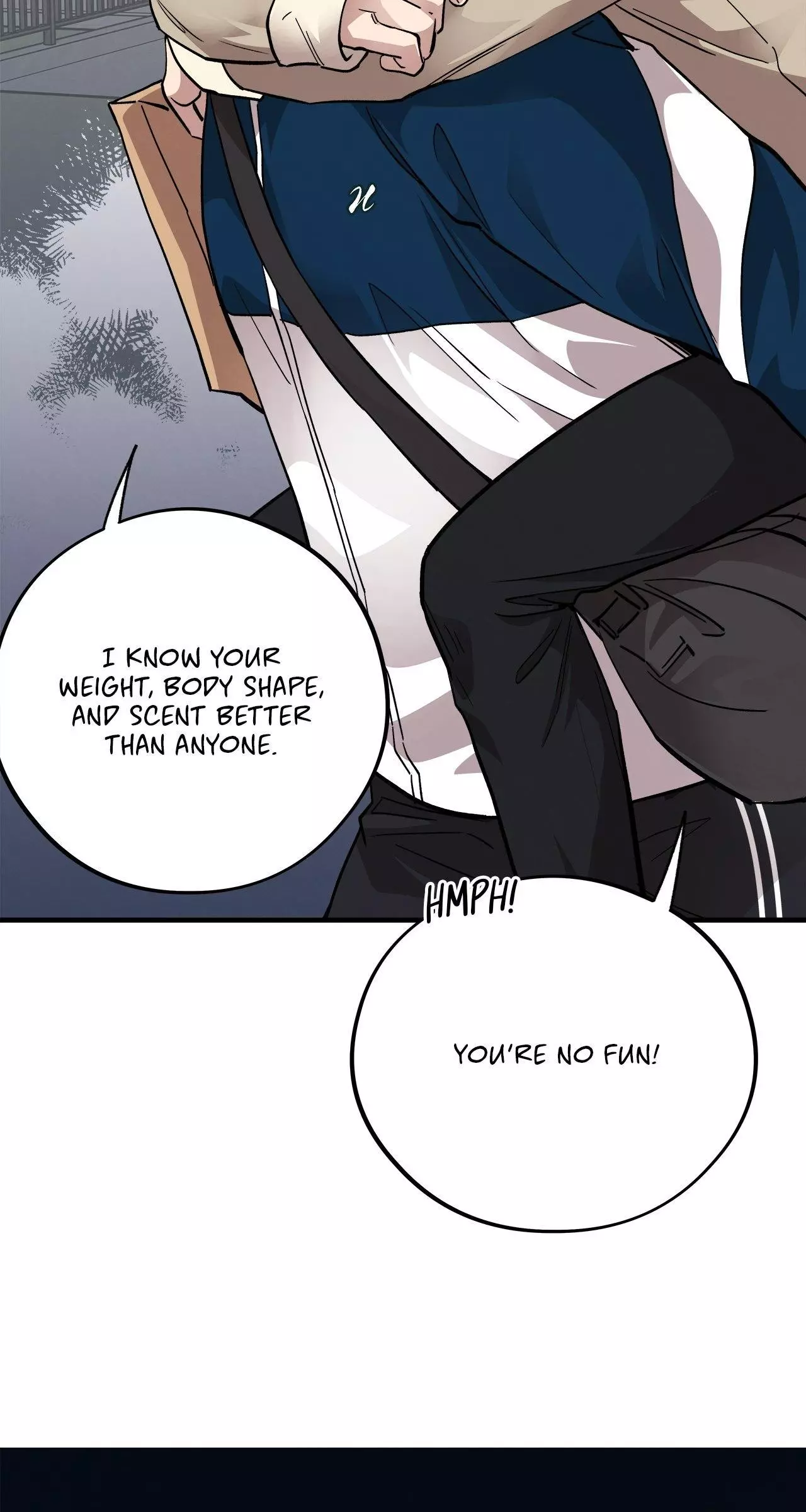 Honey Bear - Chapter 61 Page 41