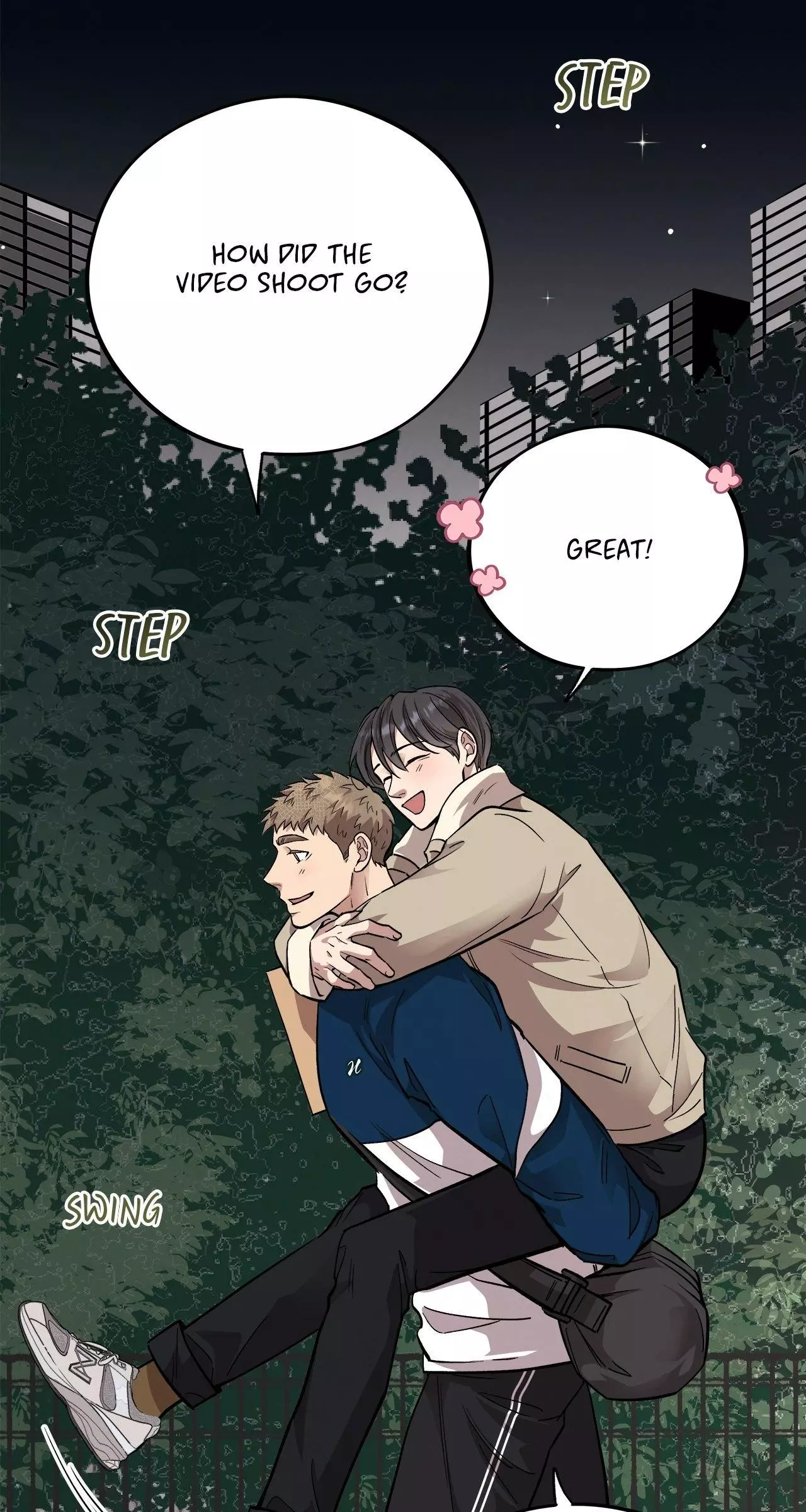 Honey Bear - Chapter 61 Page 42