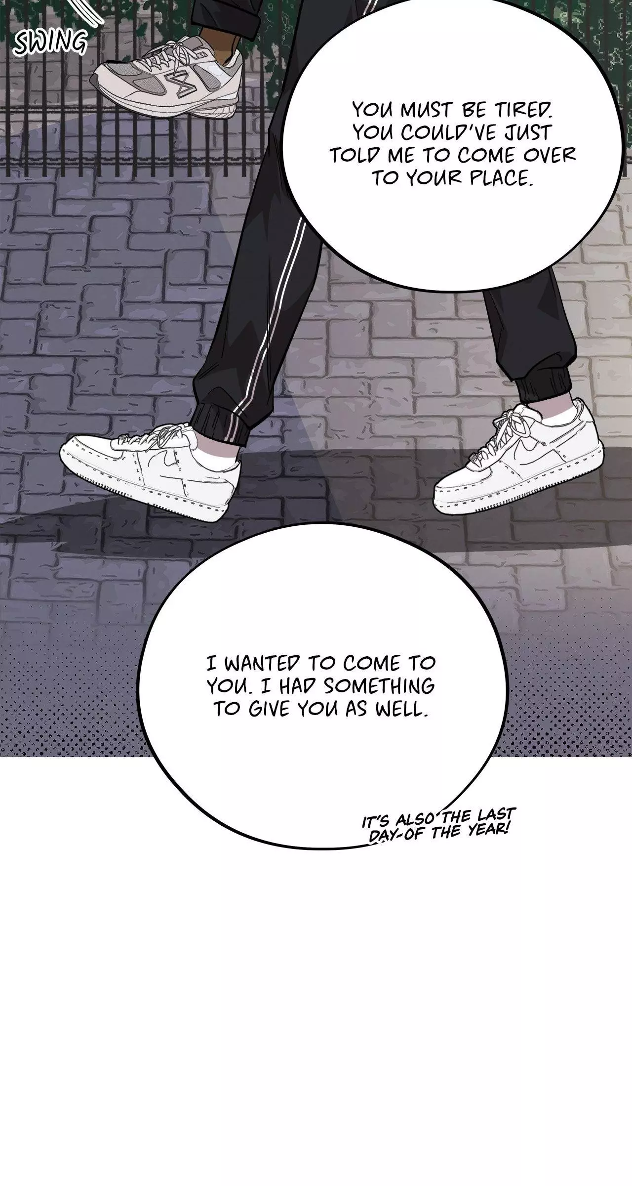 Honey Bear - Chapter 61 Page 43