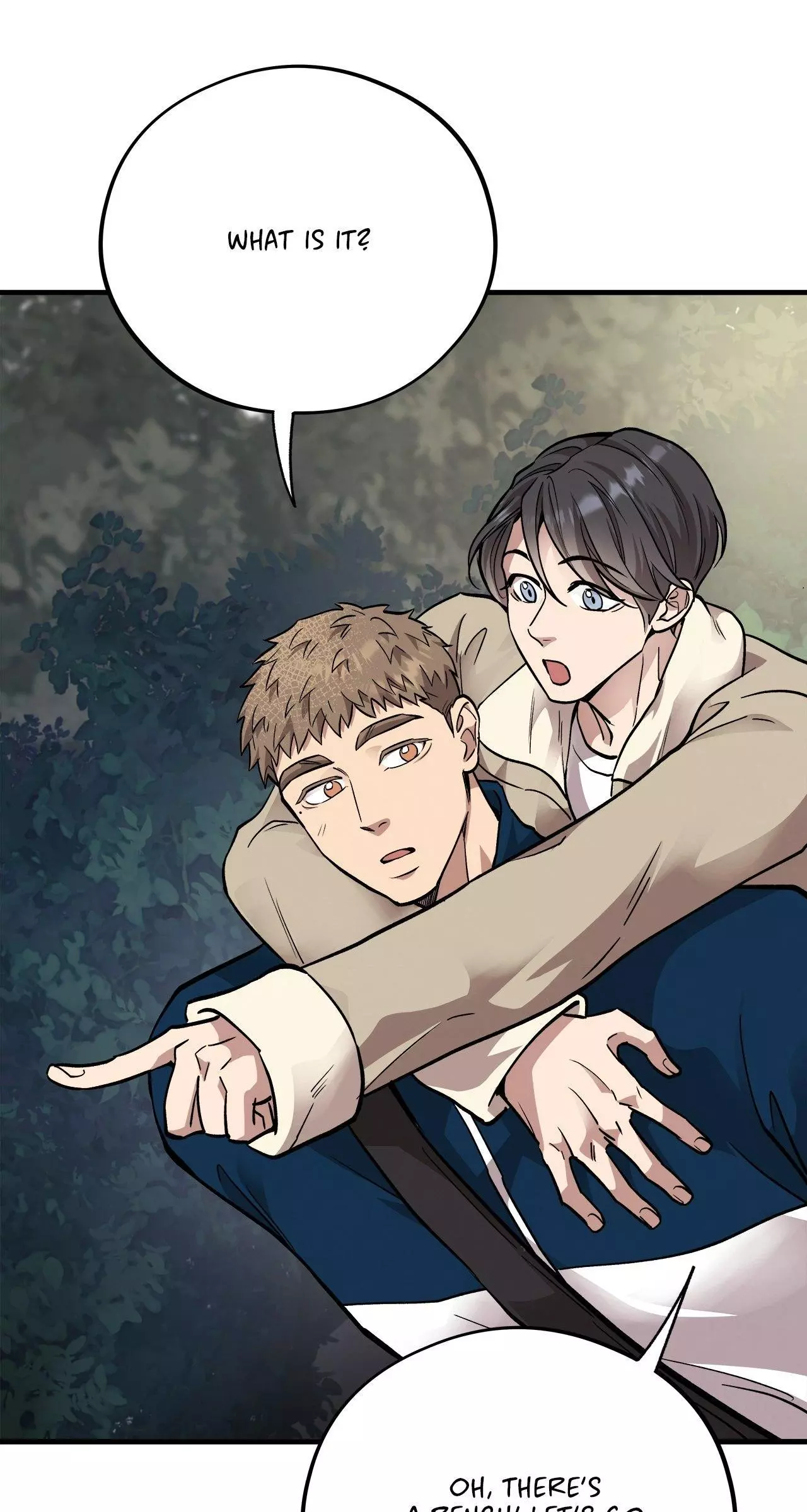 Honey Bear - Chapter 61 Page 44