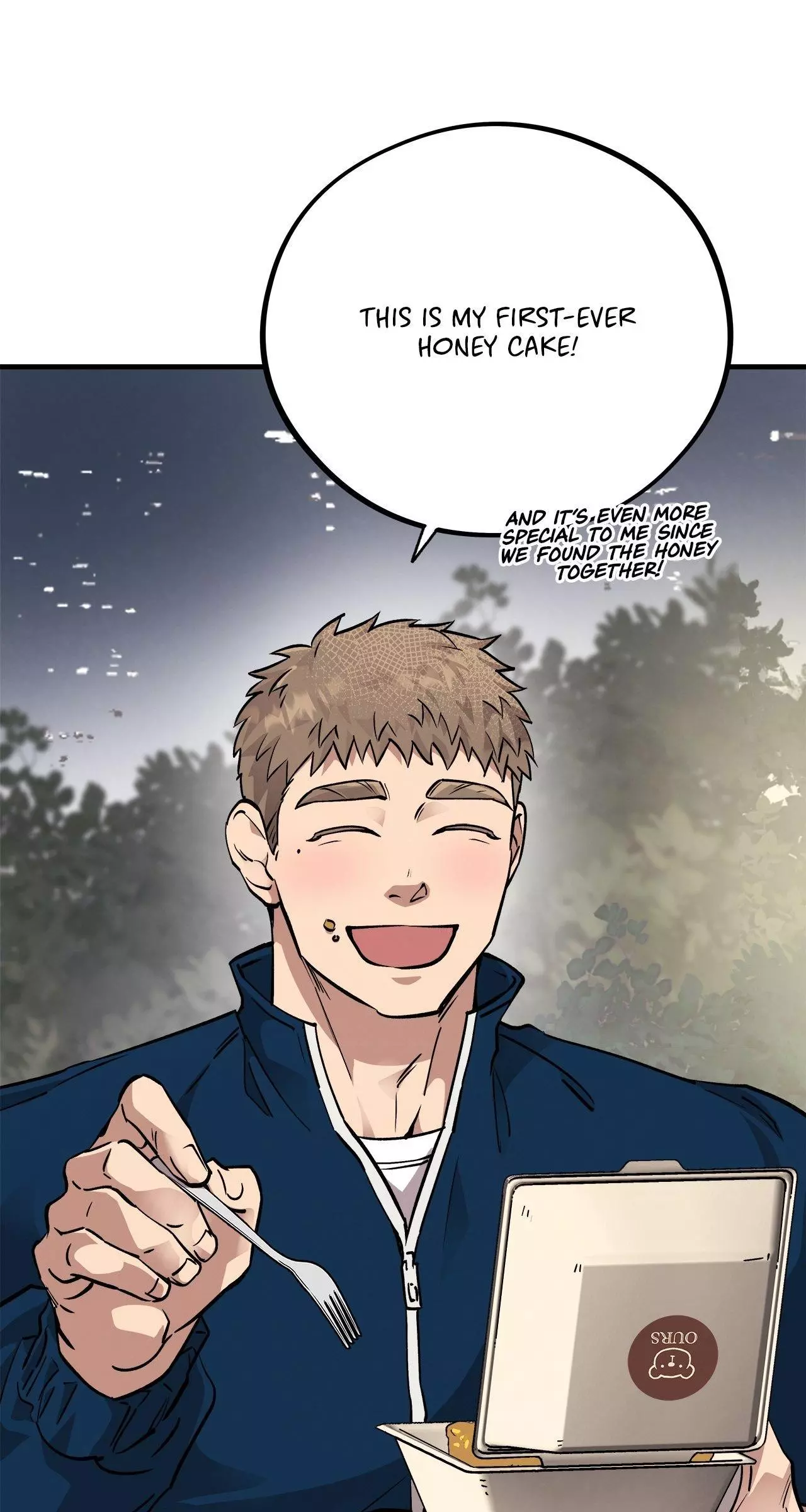 Honey Bear - Chapter 61 Page 60