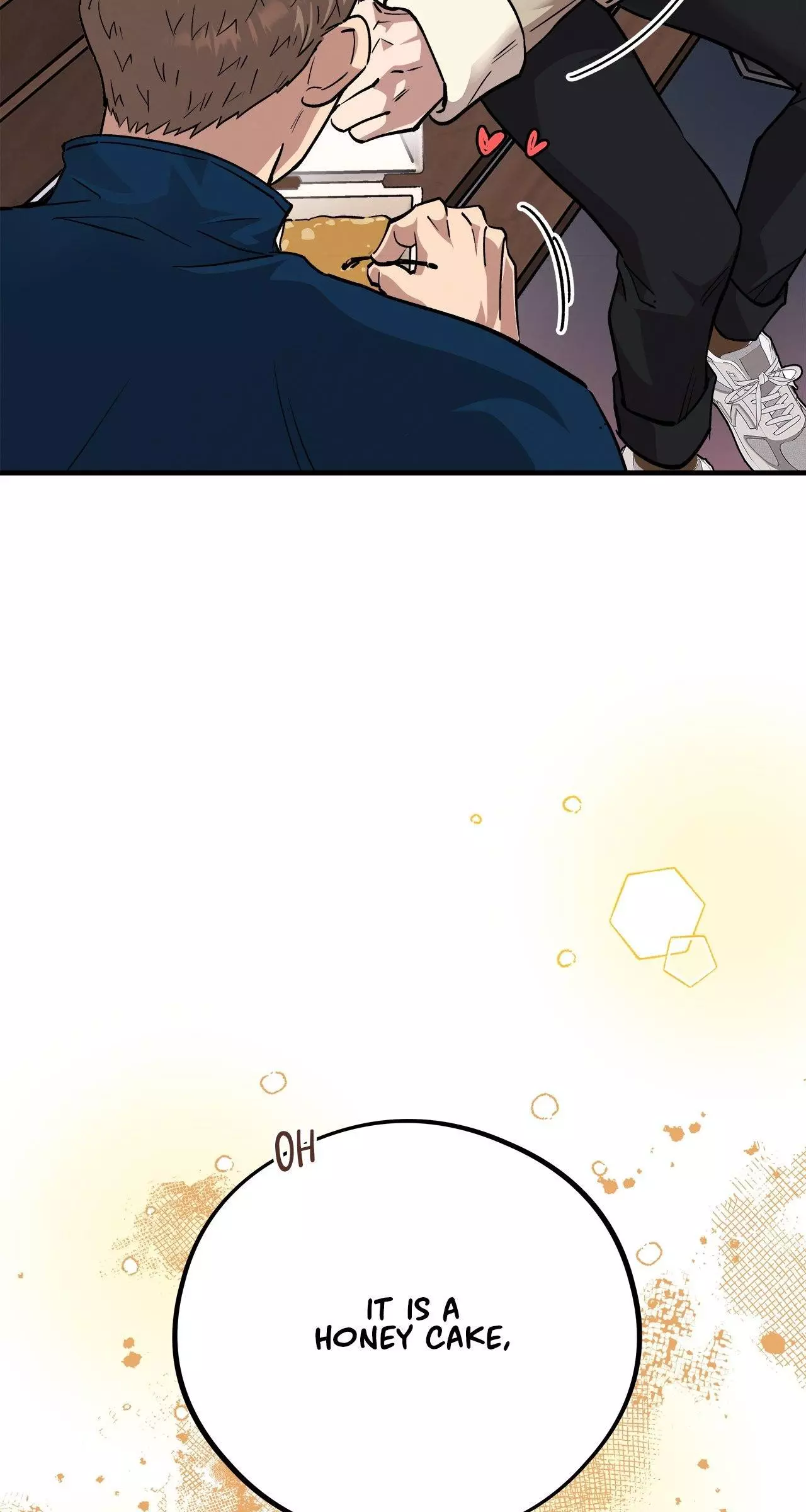 Honey Bear - Chapter 61 Page 62
