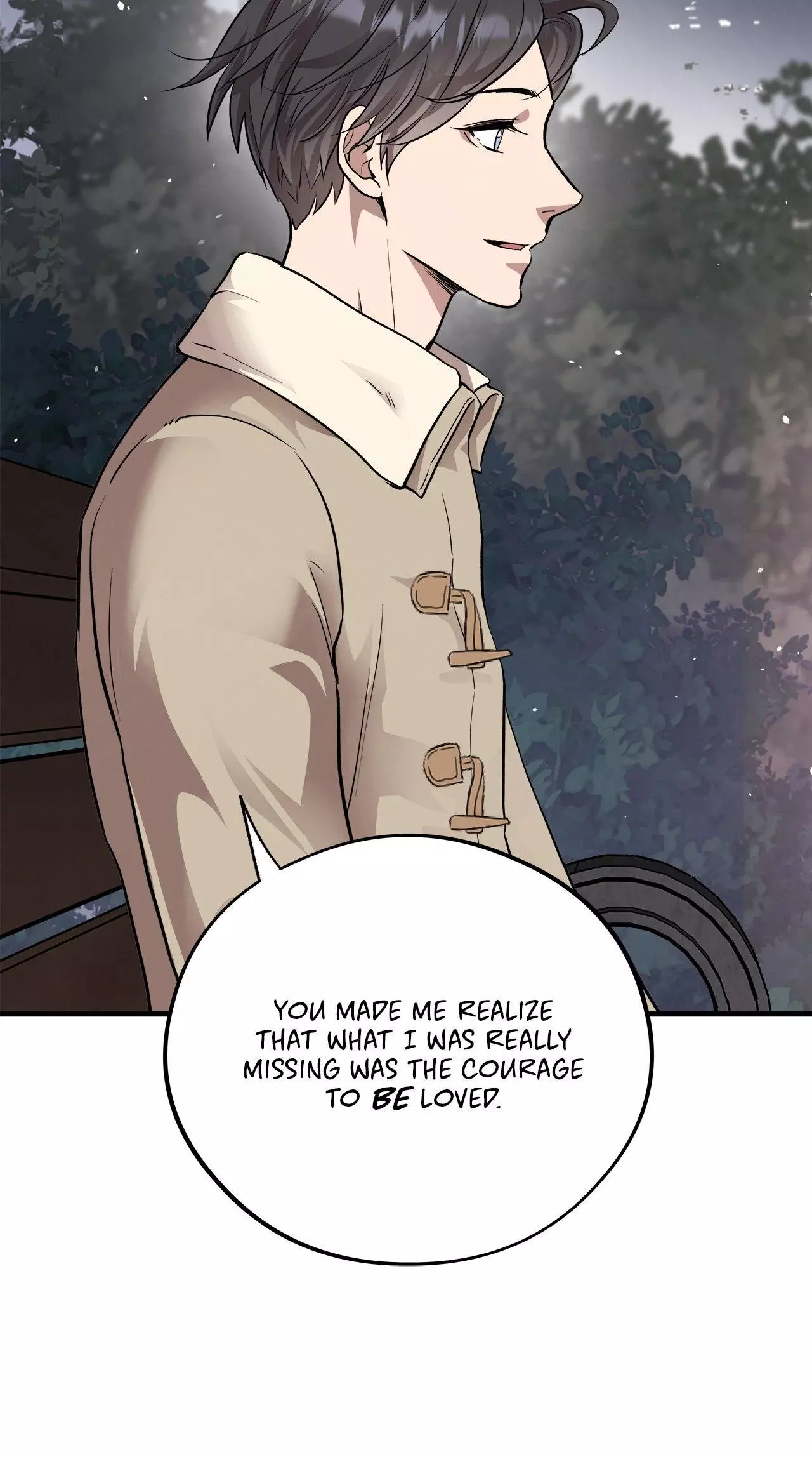 Honey Bear - Chapter 61 Page 73