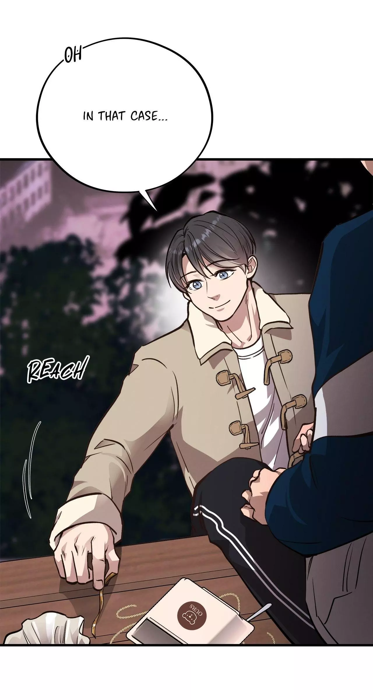Honey Bear - Chapter 61 Page 81