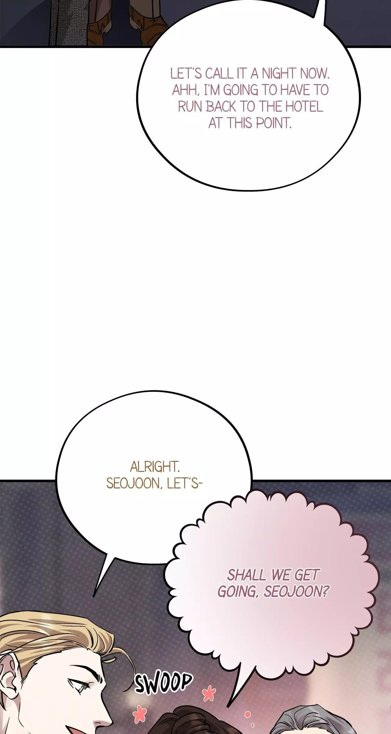 Honey Bear - Chapter 61 Page 101
