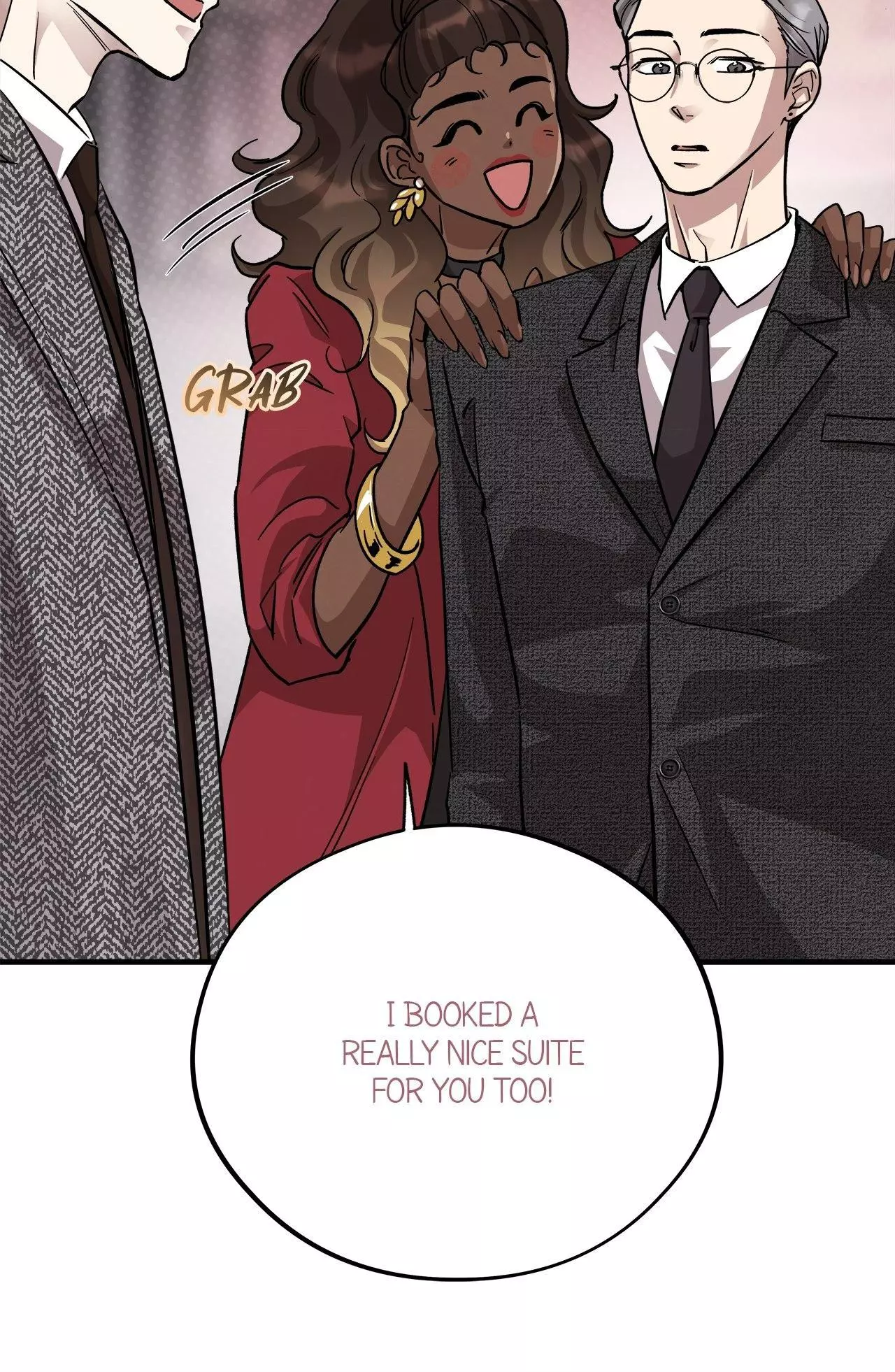 Honey Bear - Chapter 61 Page 102