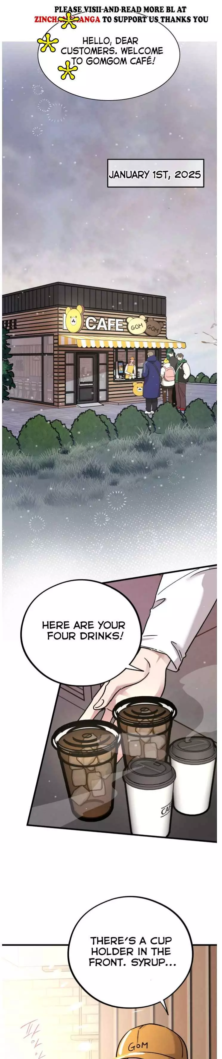 Honey Bear - Chapter 62 Page 2