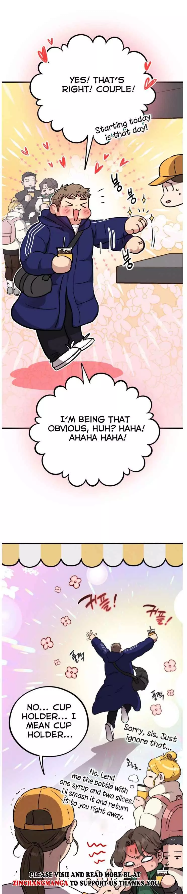 Honey Bear - Chapter 62 Page 4
