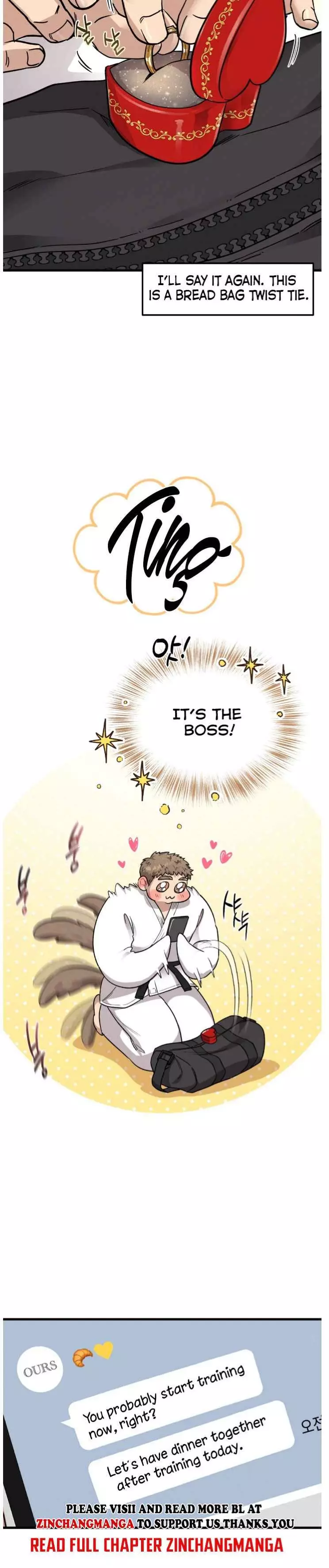 Honey Bear - Chapter 62 Page 8