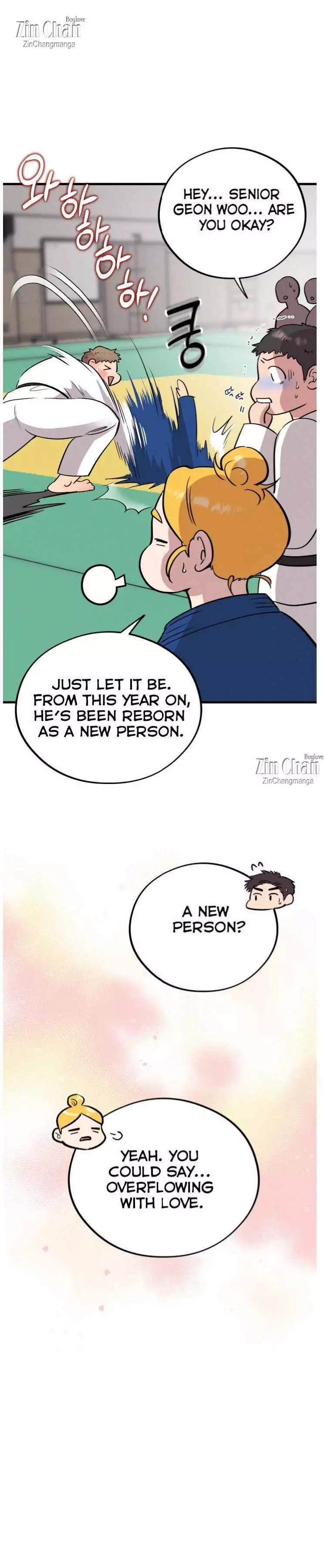 Honey Bear - Chapter 62 Page 13