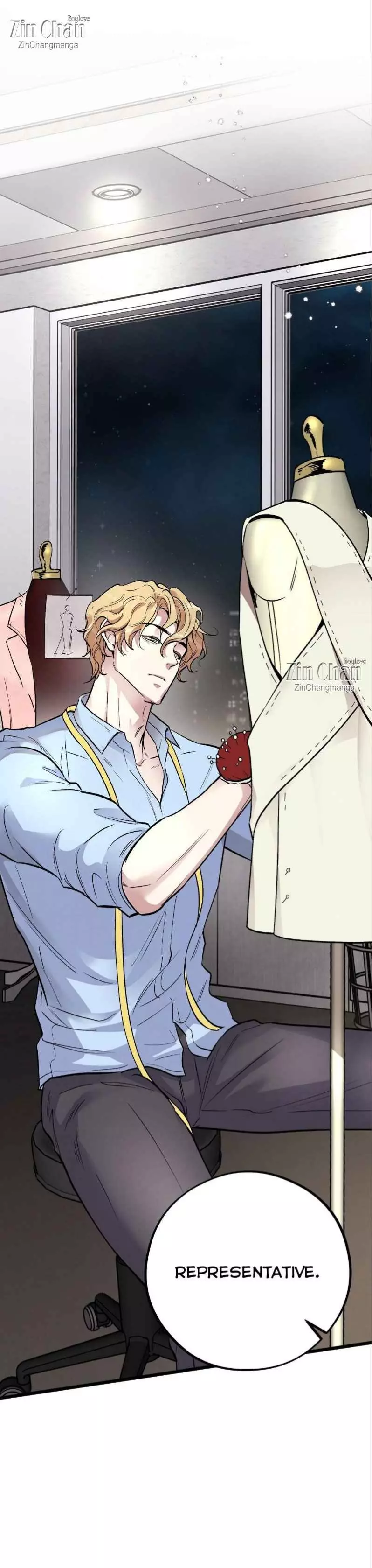 Honey Bear - Chapter 63 Page 3