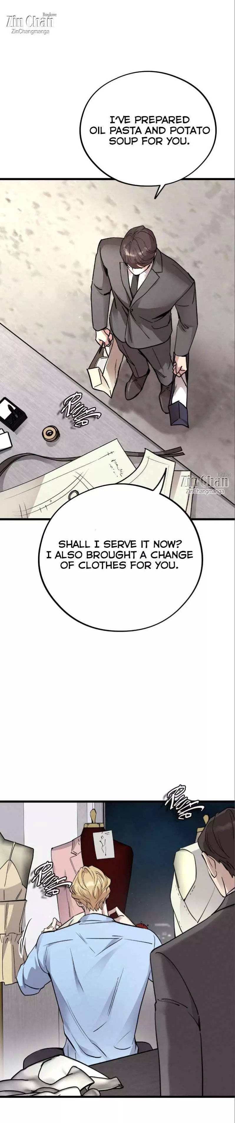 Honey Bear - Chapter 63 Page 4