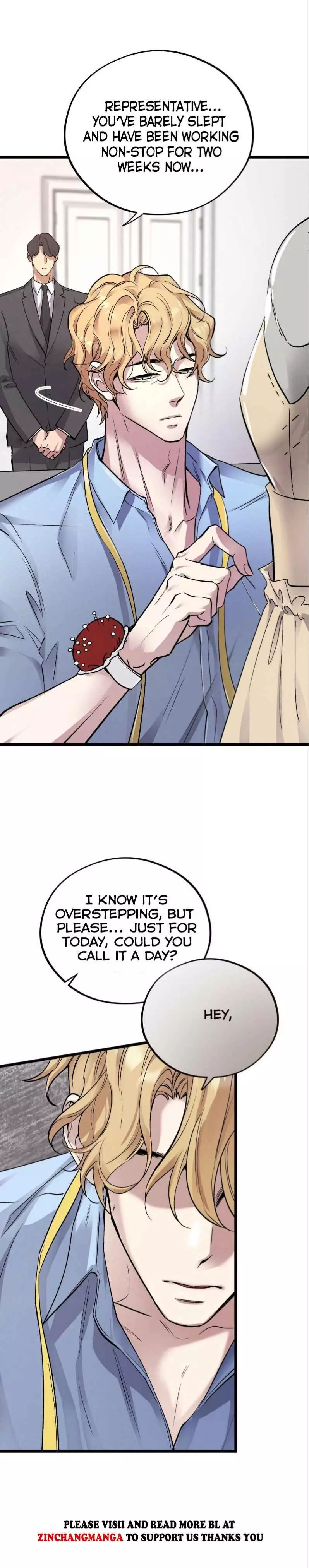 Honey Bear - Chapter 63 Page 7