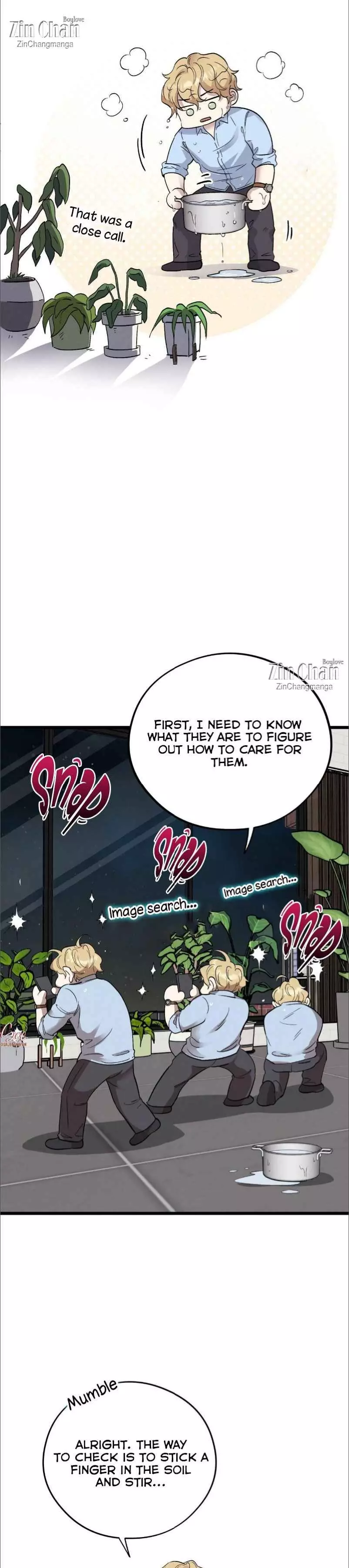 Honey Bear - Chapter 63 Page 33