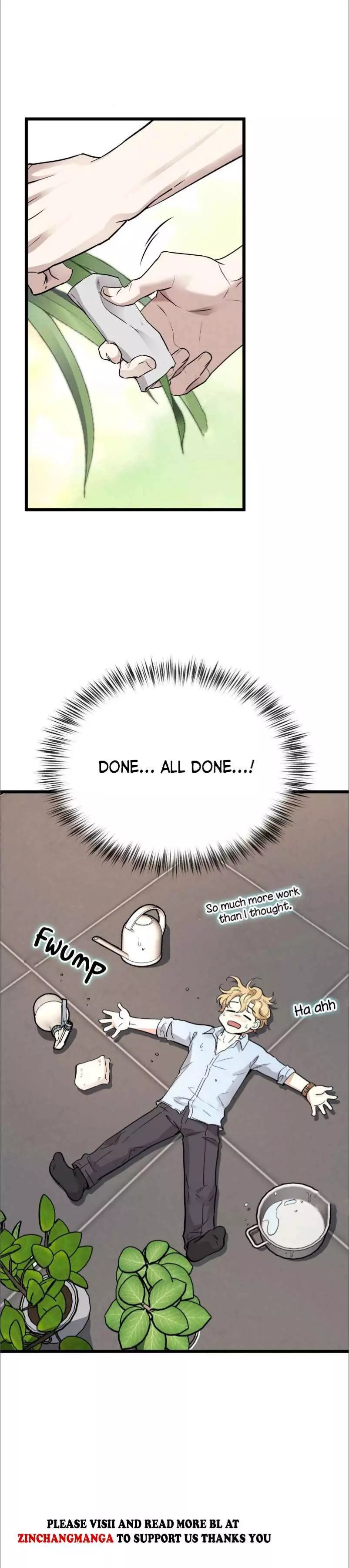 Honey Bear - Chapter 63 Page 35