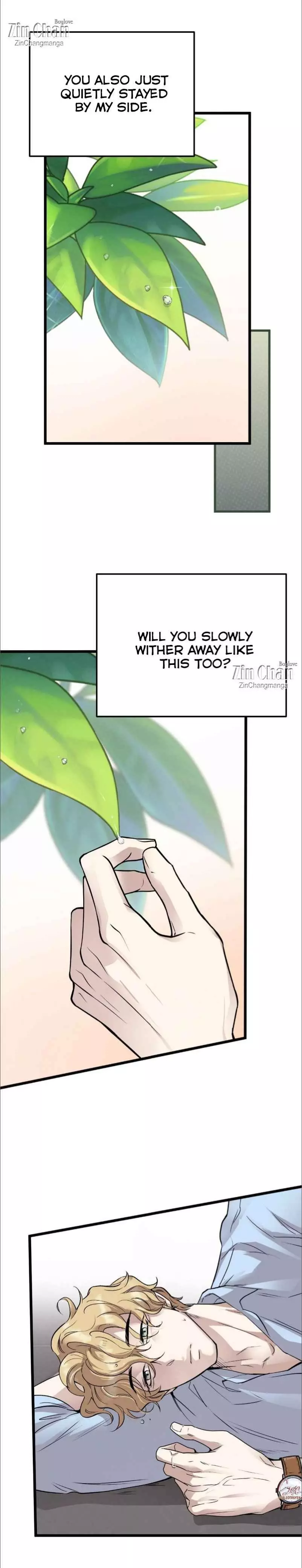 Honey Bear - Chapter 63 Page 40