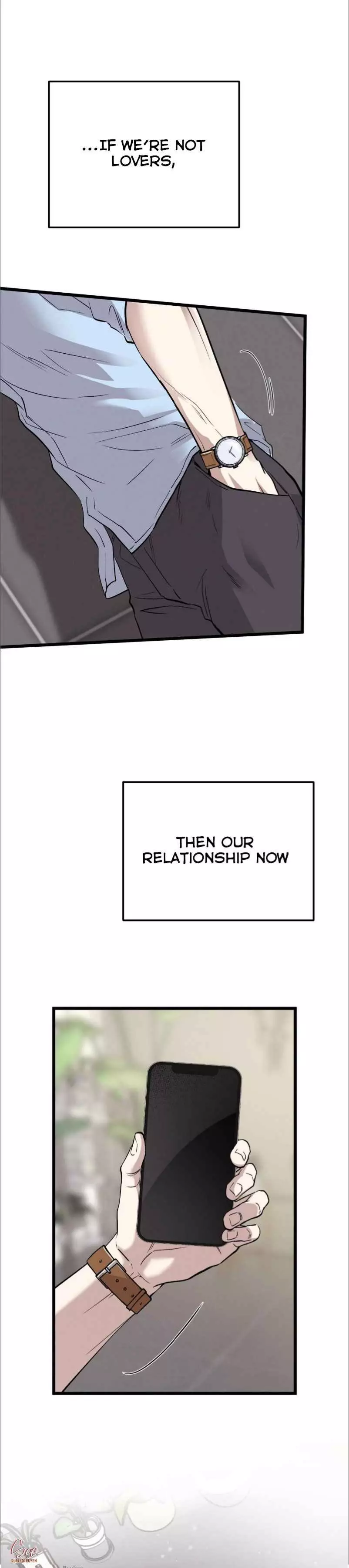 Honey Bear - Chapter 63 Page 41