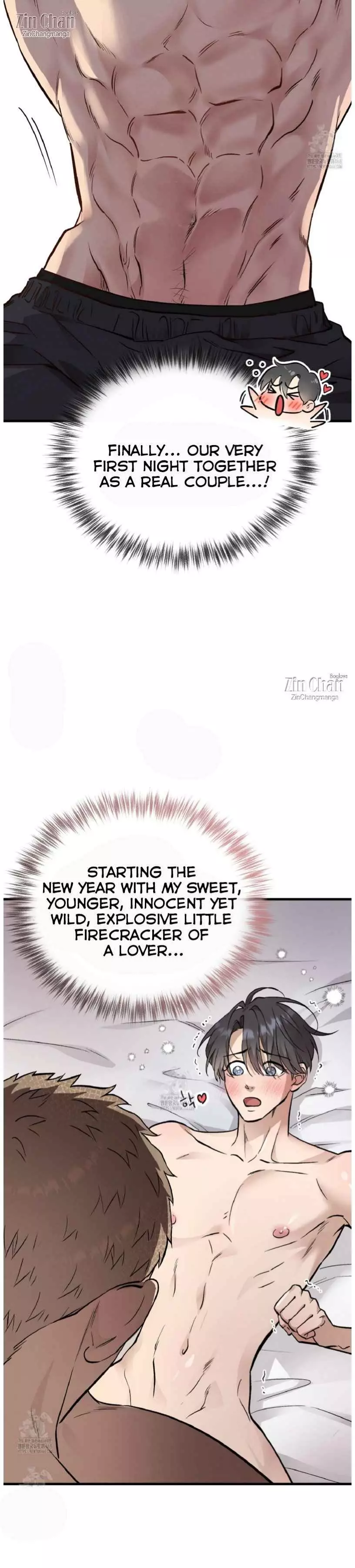 Honey Bear - Chapter 64 Page 10