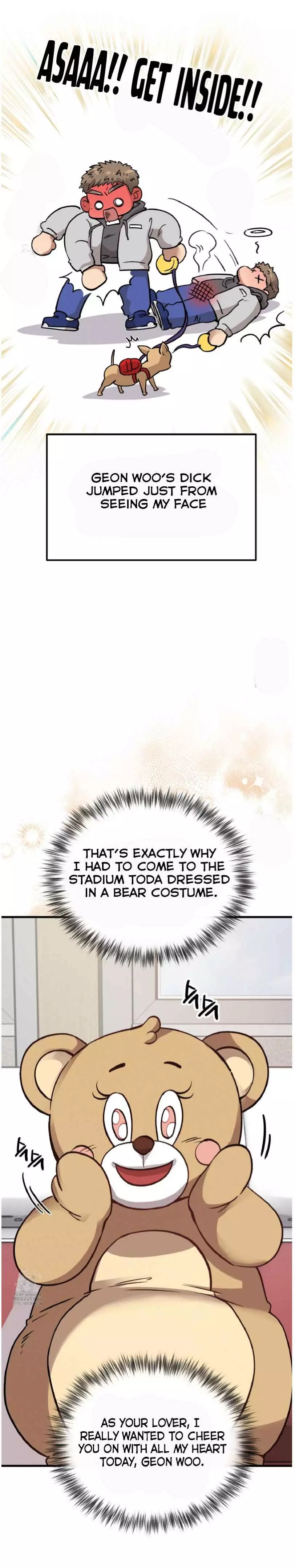 Honey Bear - Chapter 64 Page 21