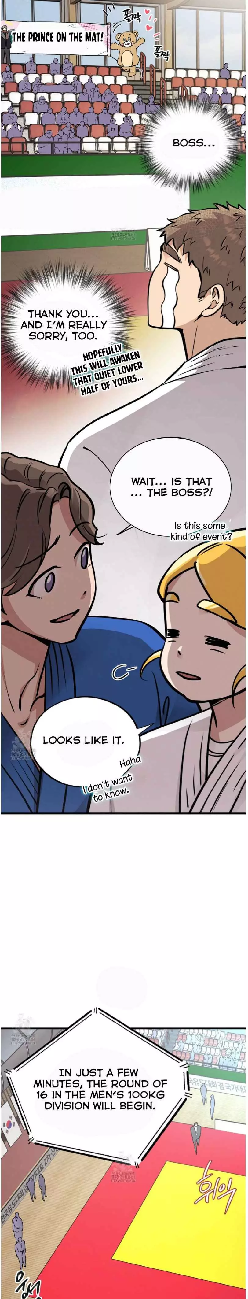 Honey Bear - Chapter 64 Page 25