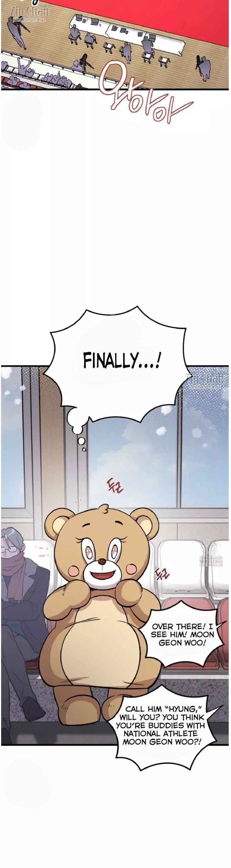 Honey Bear - Chapter 64 Page 26