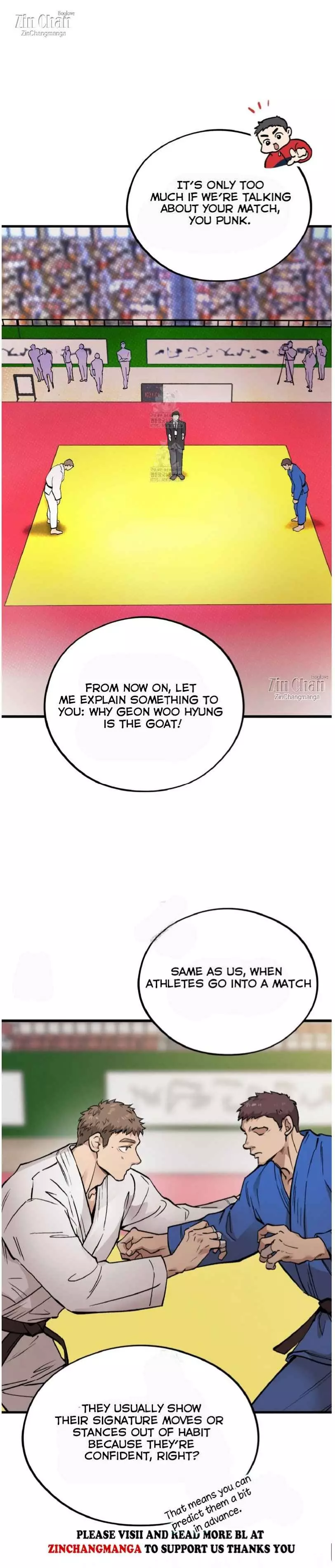 Honey Bear - Chapter 64 Page 28