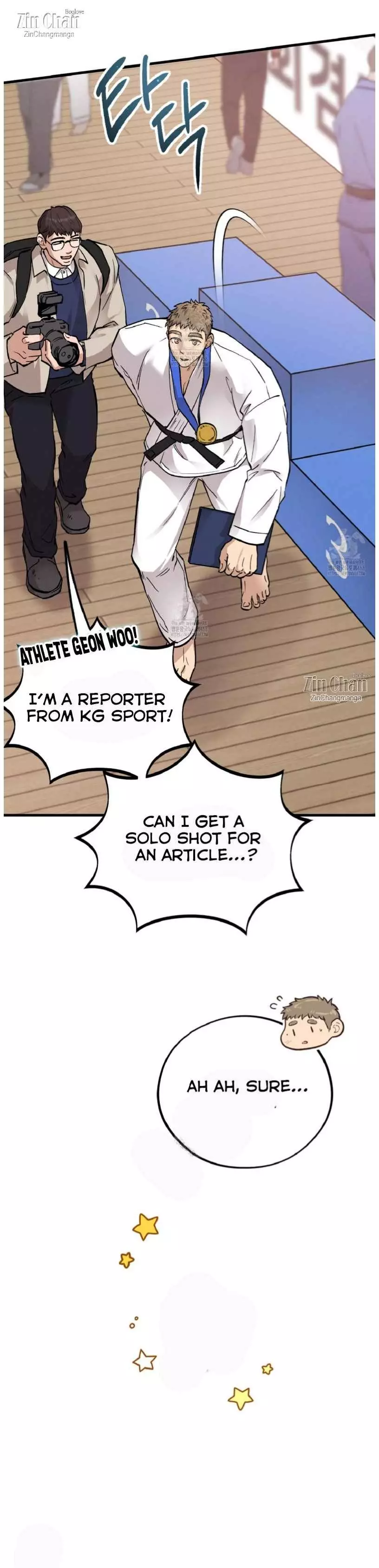 Honey Bear - Chapter 64 Page 36