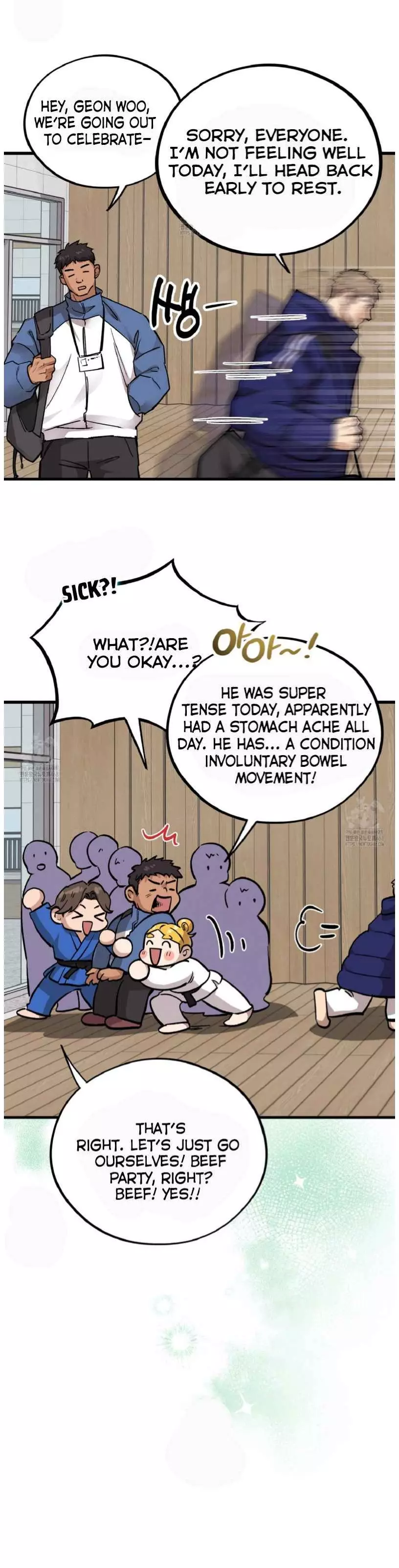 Honey Bear - Chapter 64 Page 37