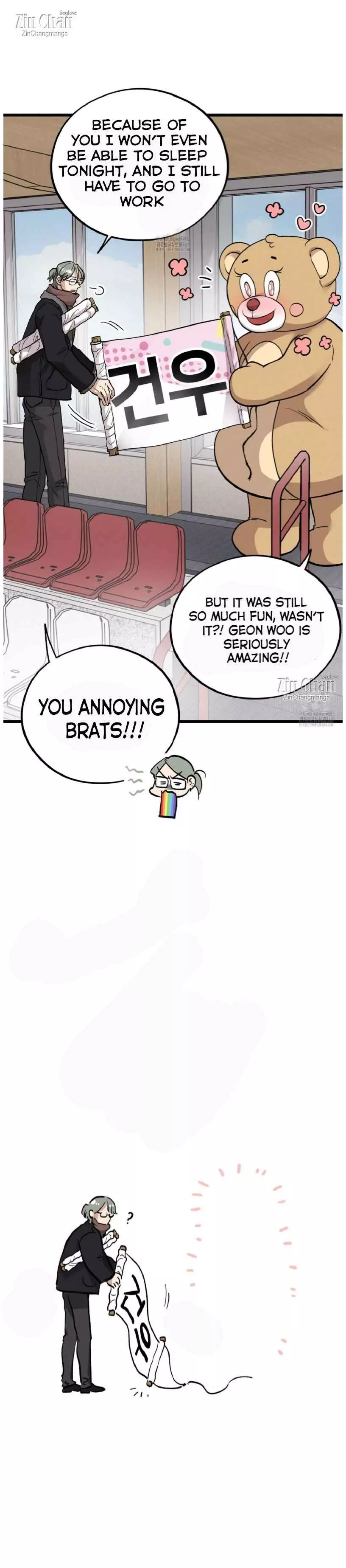 Honey Bear - Chapter 64 Page 38