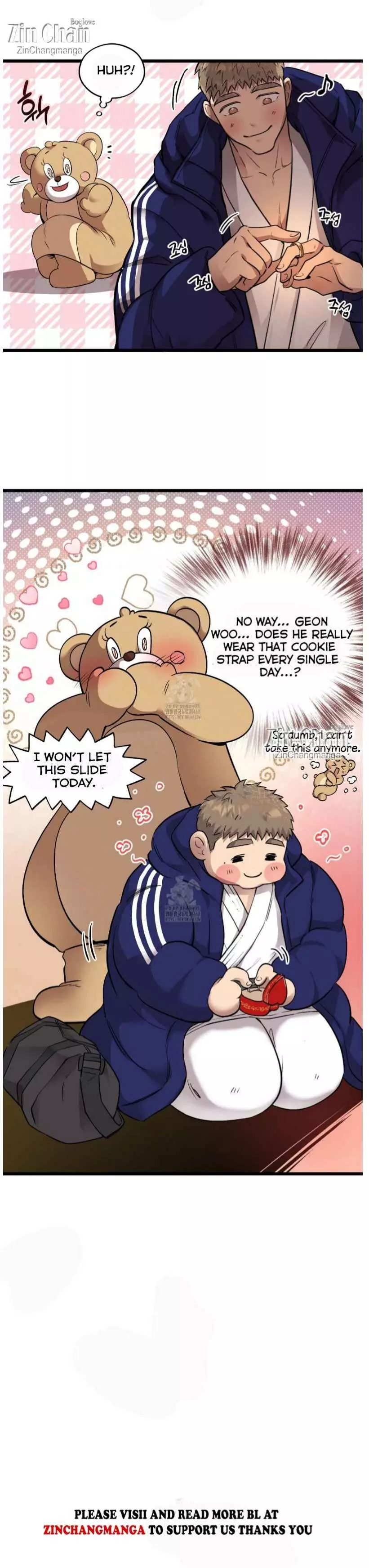 Honey Bear - Chapter 65 Page 4