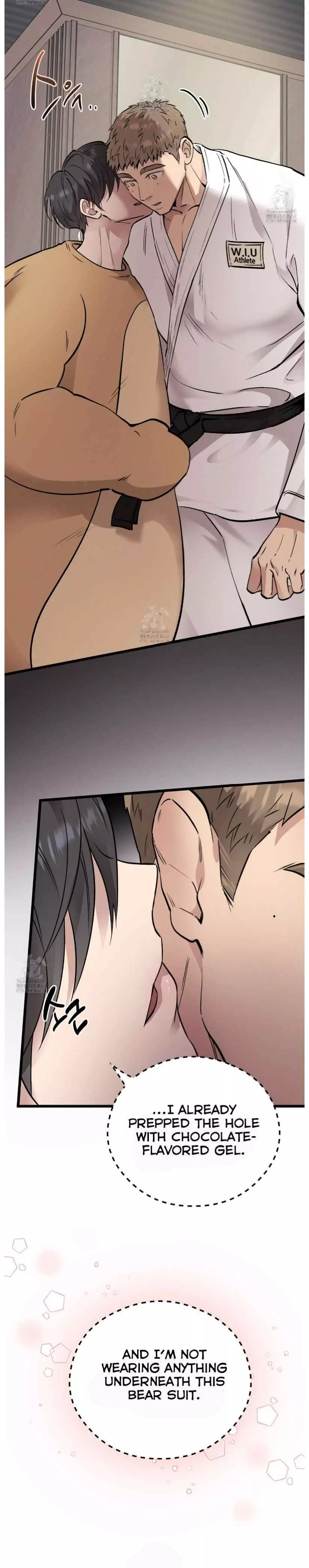 Honey Bear - Chapter 65 Page 12
